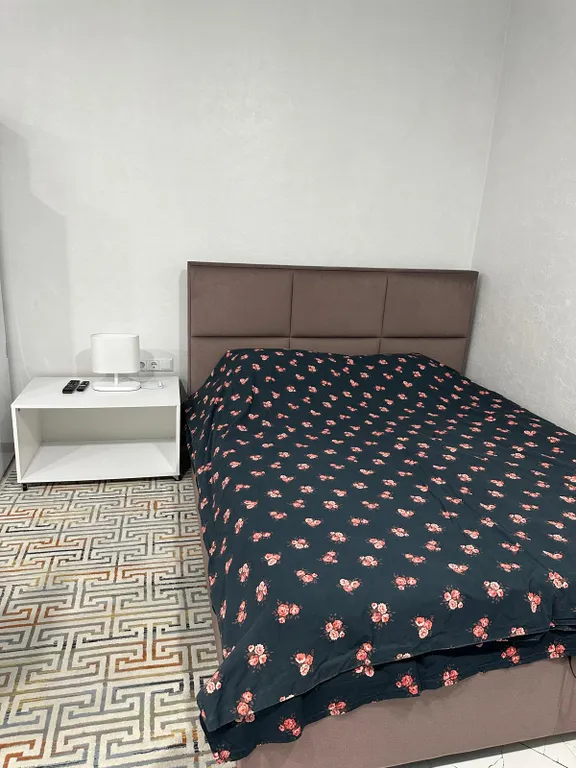 Уютная студия в центре с видом на горы