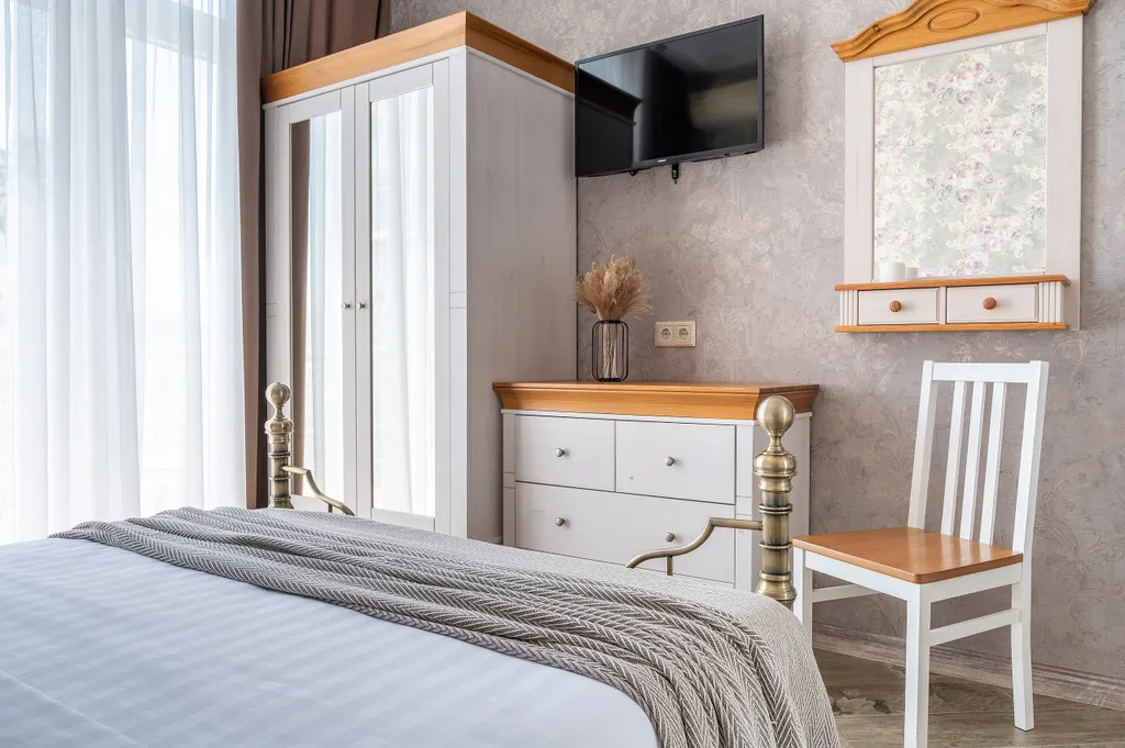 Екатерининский квартал апартамент Афродита