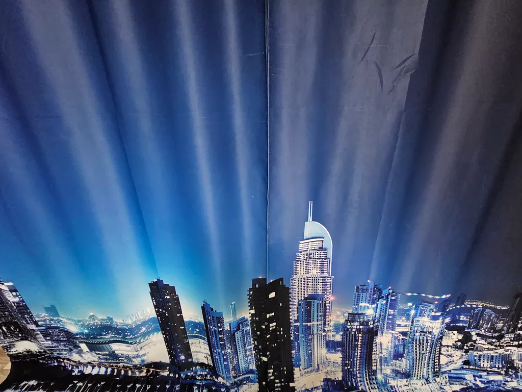 1-комнатная с видом на город