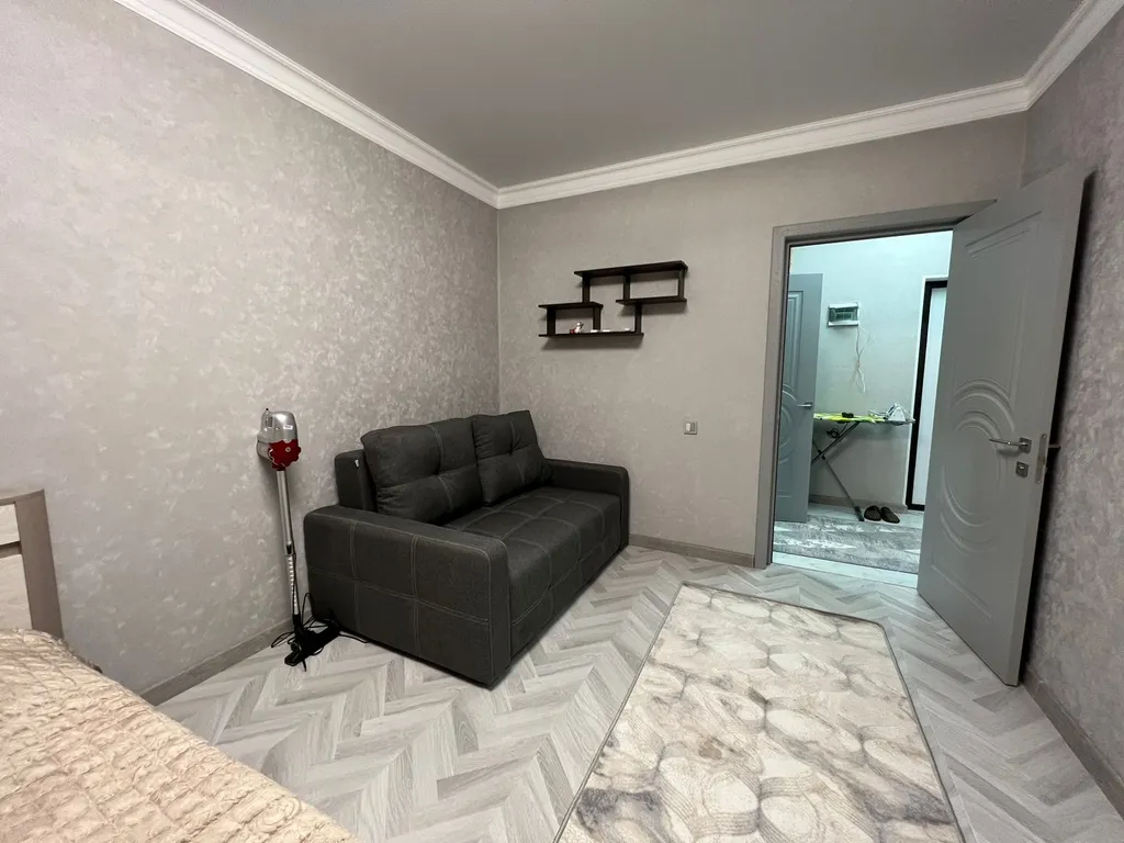 Уютная новая квартира с видом на море