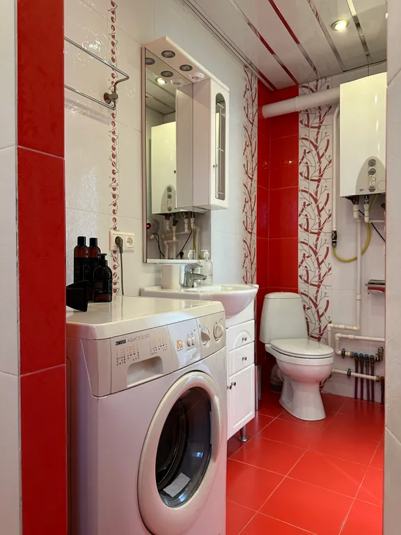 Уютный домик