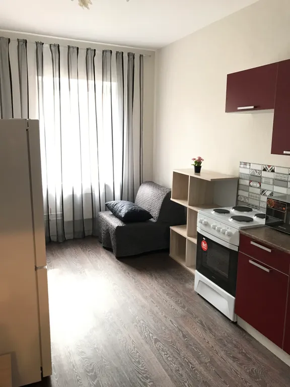 Квартира у метро Пионерская