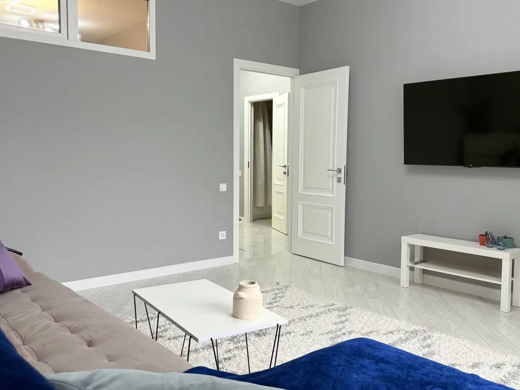 Просторная 2-комнатная квартира