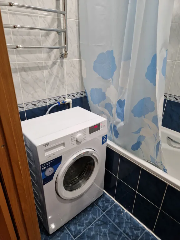 Двушка комфорт с 2 кроватями и диваном