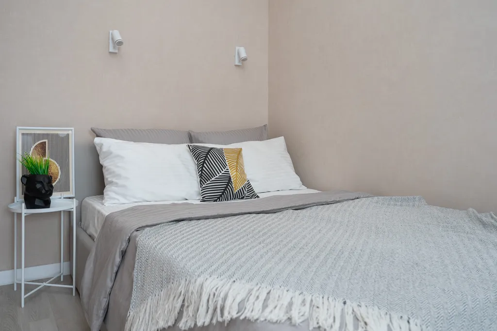 Видовая, стильная евро-двушка в центре Казани