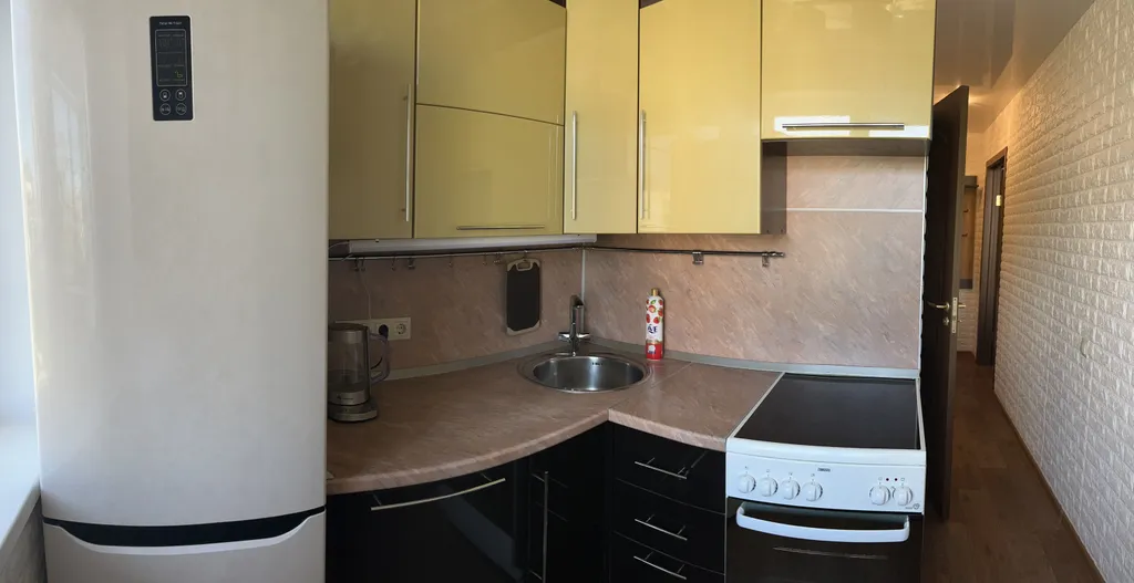 Отличная двухкомнатная квартира