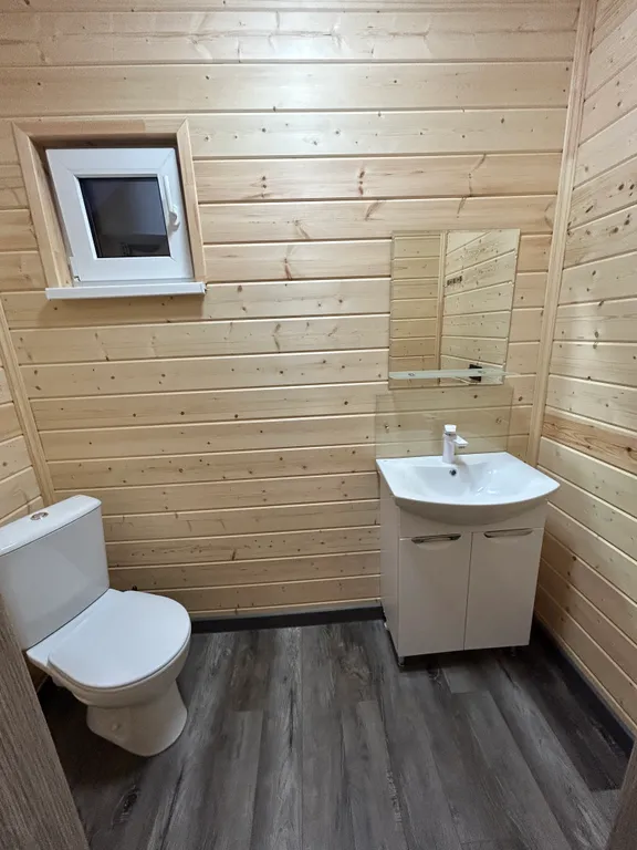 Коттедж на Бирюзовой Виаре