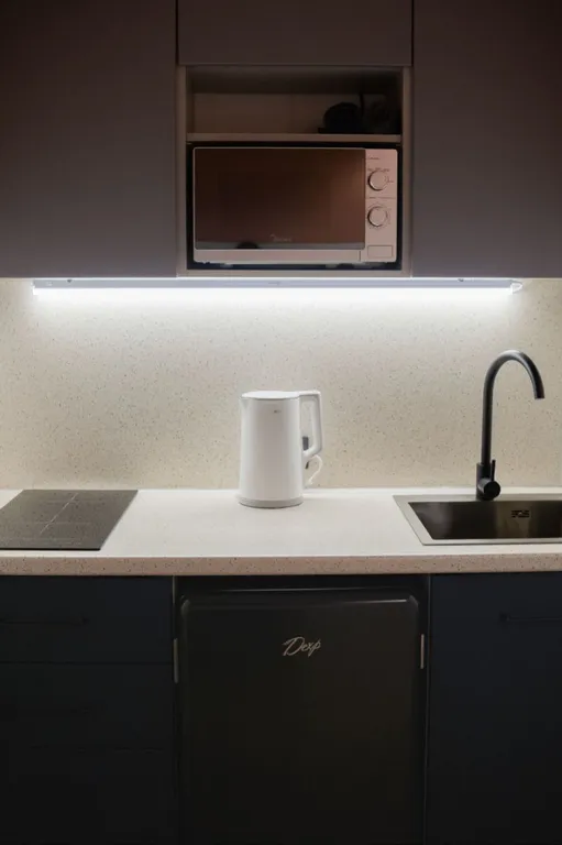 Квартира Квартира Персиковый сон — Анапа