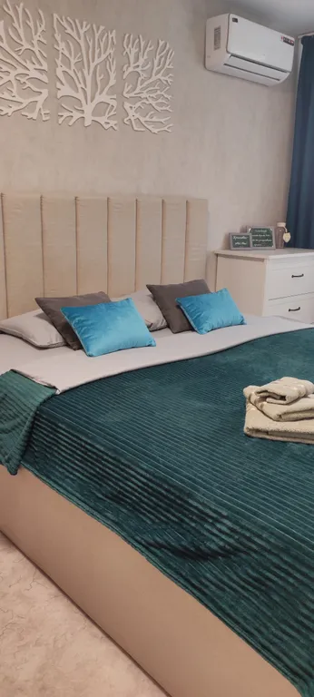 Квартира в новом доме — аренда посуточно в Самара