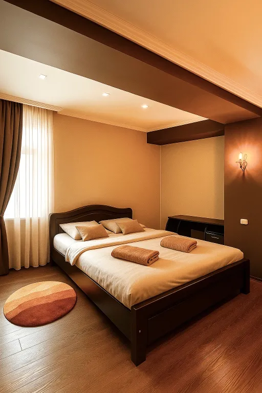 Квартира Luxury apartment in Tbilisi — аренда посуточно в Тбилиси