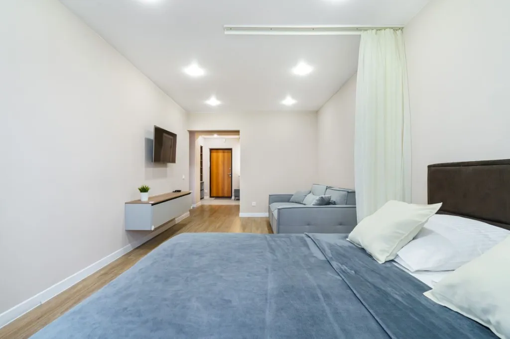 Комфортабельная квартира на Тверской