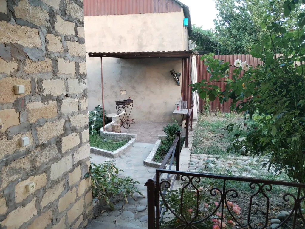 Домик у моря