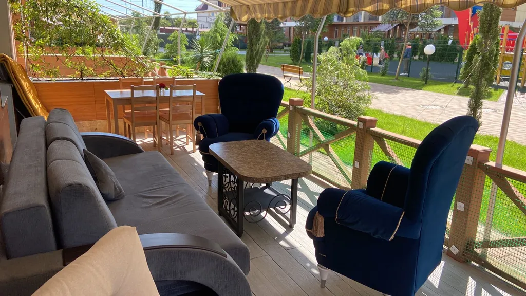 Квартира с террасой от моря в 100 метрах