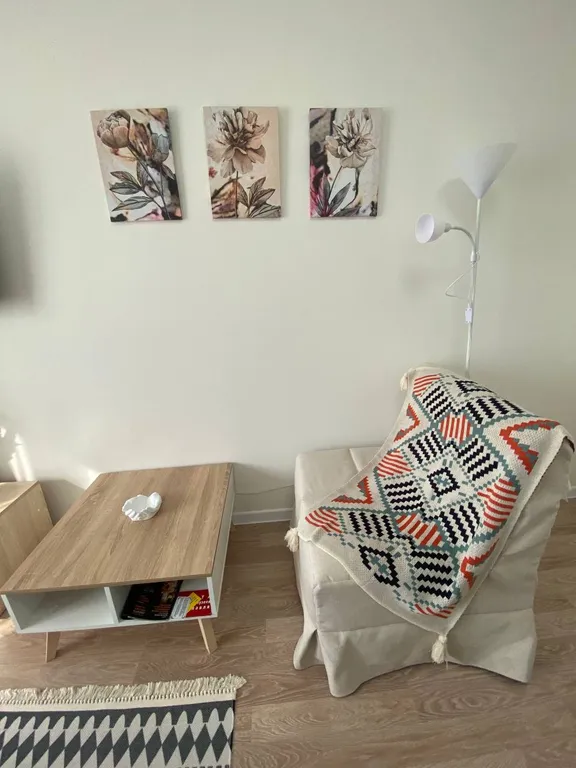 Апартаменты - студия в Сердце Ярославля