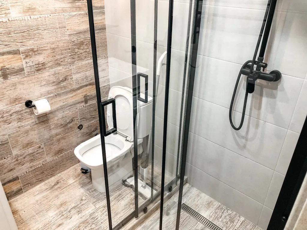 Апартаменты на берегу моря