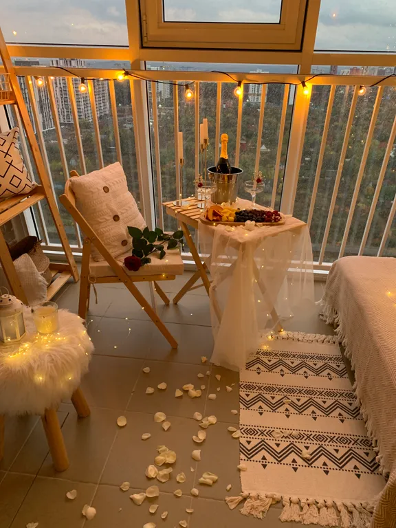 Квартира как из Pinterest, очень уютные апартаменты