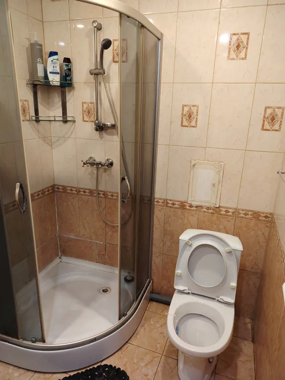 Чистая и уютная квартира