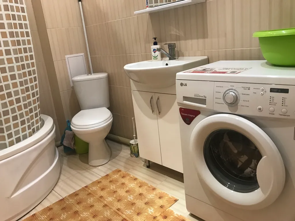 Квартира рядом с морем