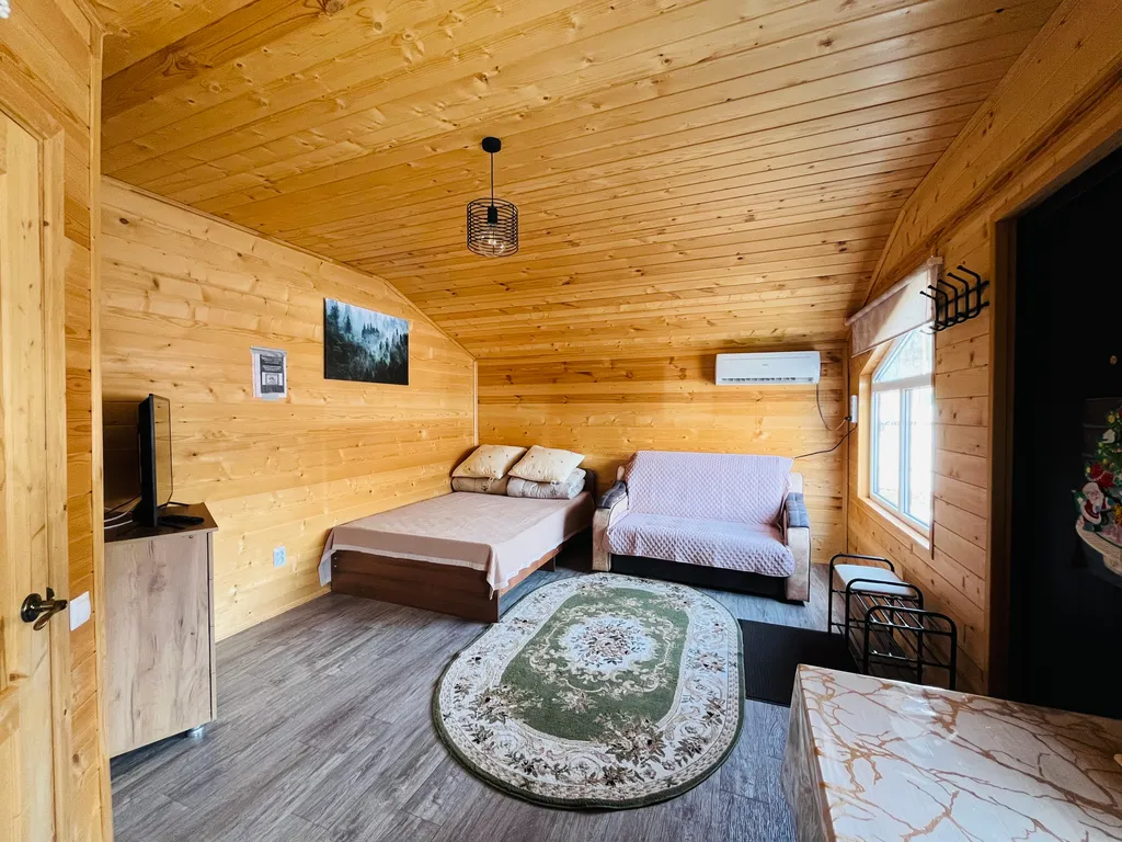 1-комнатный Дом