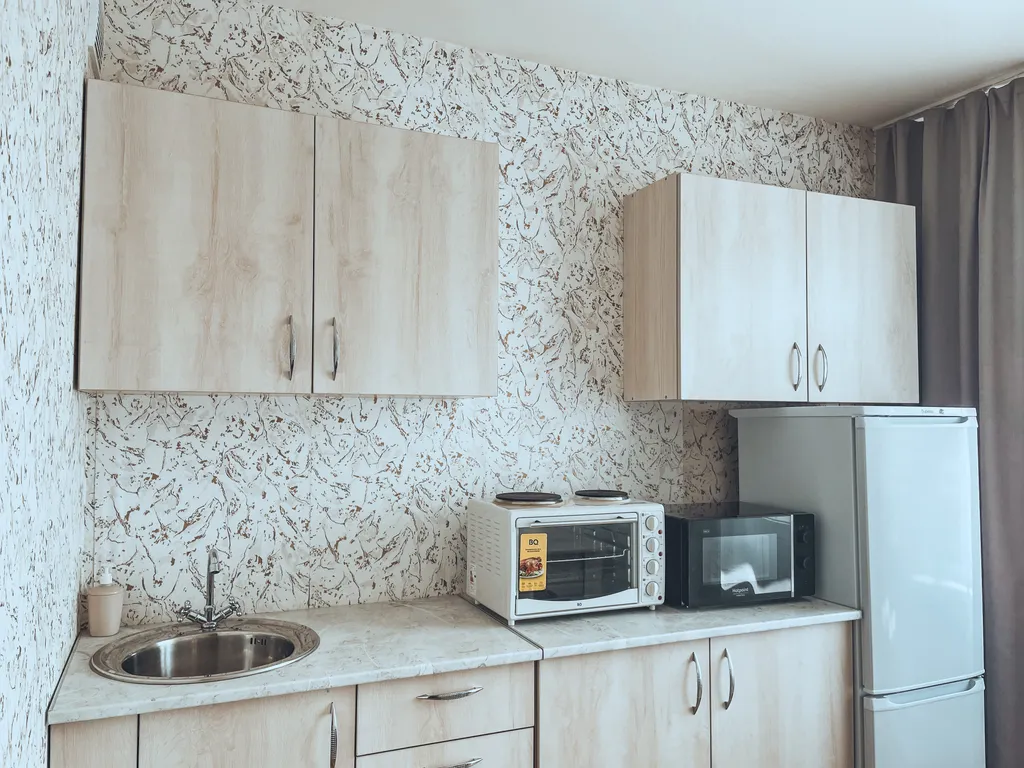 Квартира 1-комнатная Квартира — Красноярск