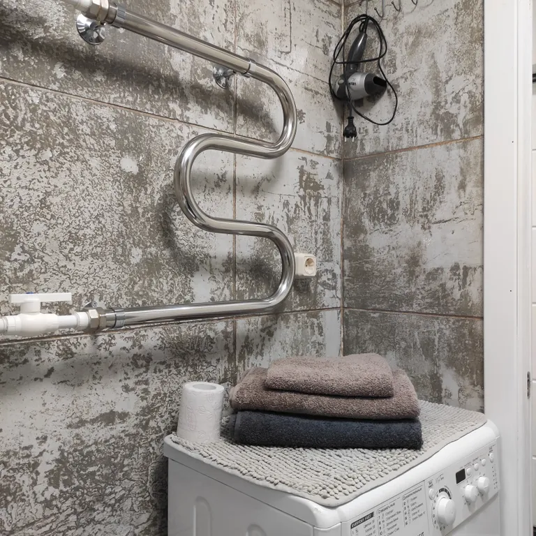 2-комнатная квартира 50м с новым ремонтом 4 кровати