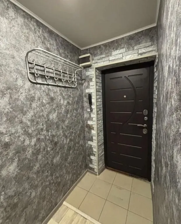 Квартира со свежим ремонтом