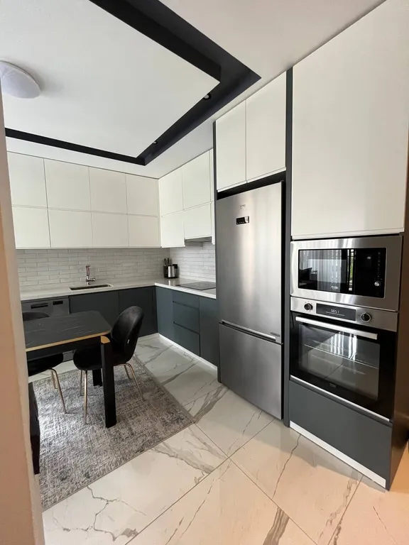 Стильная квартира в центре Аланьи