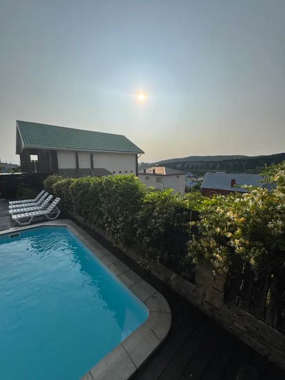 Эко домик лесника