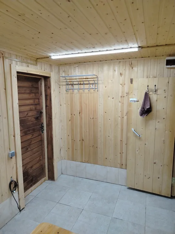 Квартира с  баней