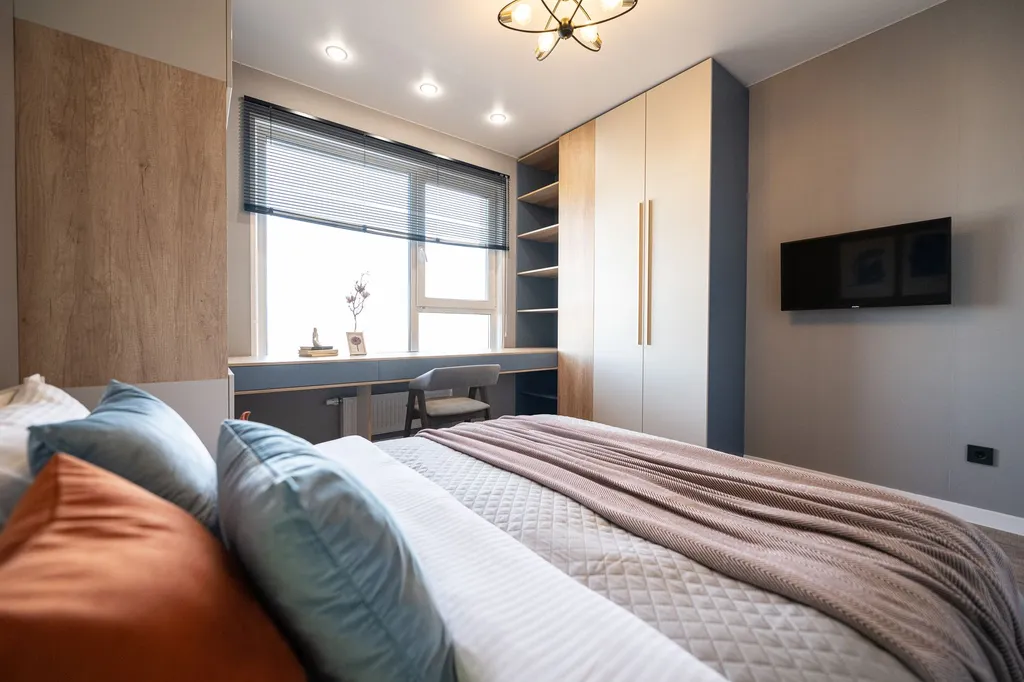 Пять звёзд парк терешковой