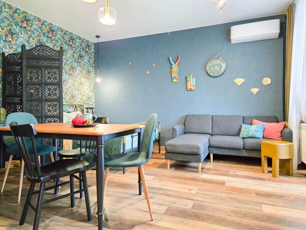 Апартамент райское место с панорамным видом премиум