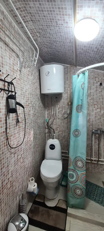 Эко домик рядом с подъемником