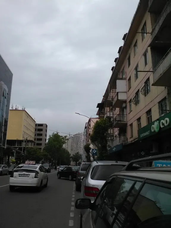 3-комнатная Квартира