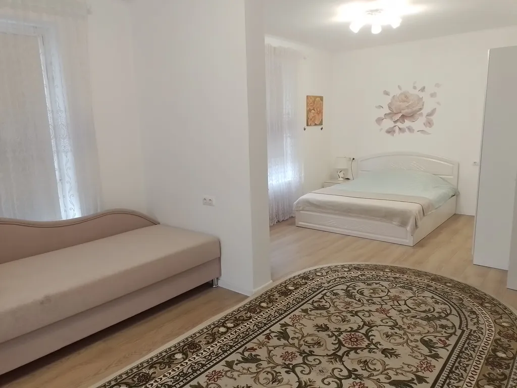 Квартира Квартира у парка с условиями для маломобильного человека — Москва