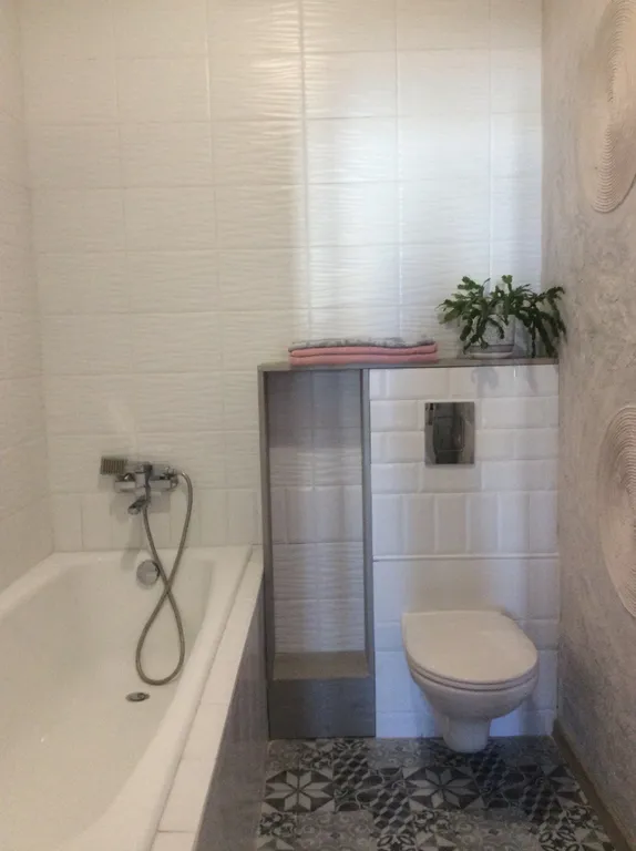 Квартира Уютная квартира в ЖК Огни Анапы — Анапа