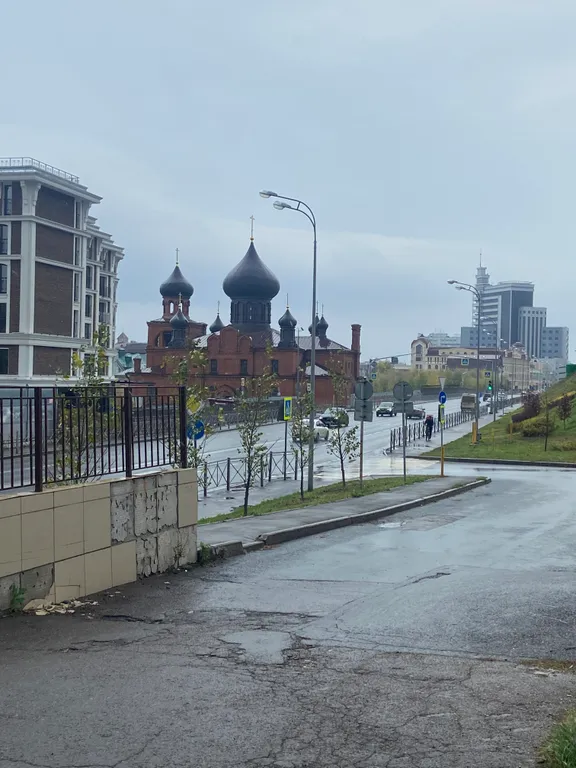 Квартира Уютная квартира в историческом центре города Казани — Казань