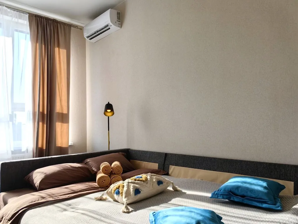 Квартира Квартира Евротрешка В ЖК бизнес класса — Москва