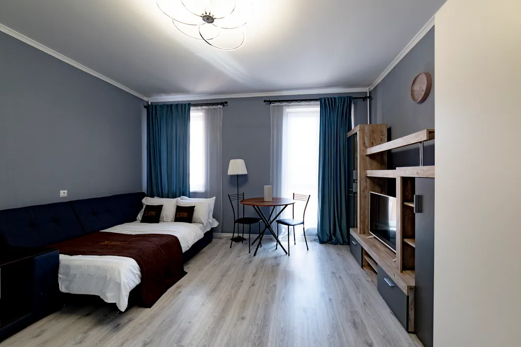 1-комнатная Квартира