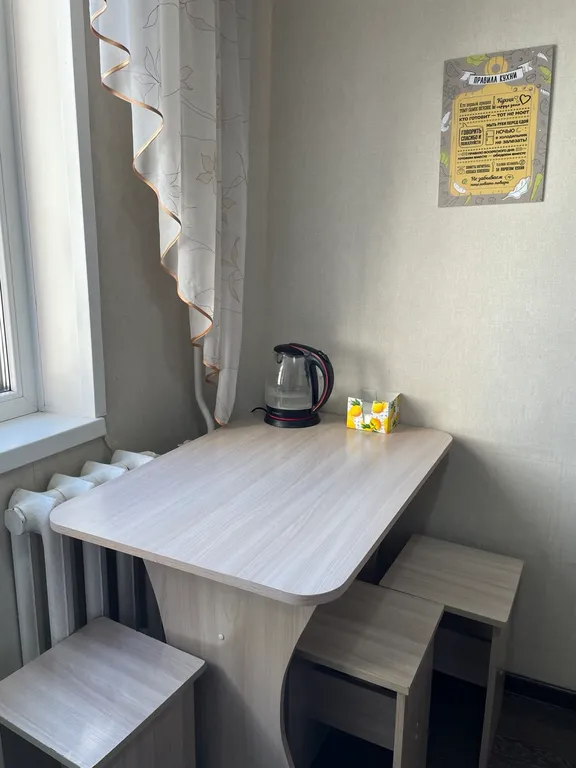 Квартира Квартира рядом с ж/д и авто вокзалом — Барнаул