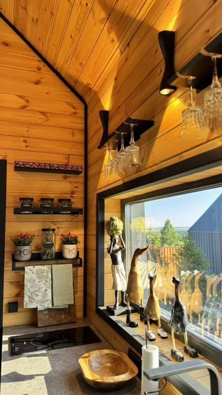 Коттедж для вашего идеального отдыха