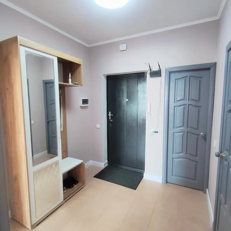 Ждем гостей в солнечную, просторную 1 комнатную квартиру