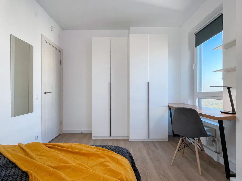 Квартира Светлая квартира — Москва