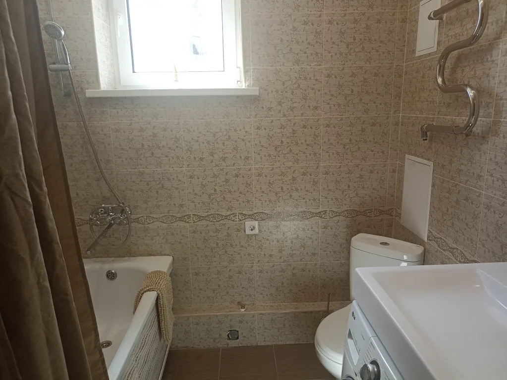 Квартира Апартаменты в ЖК Седьмой Континент — Краснодар