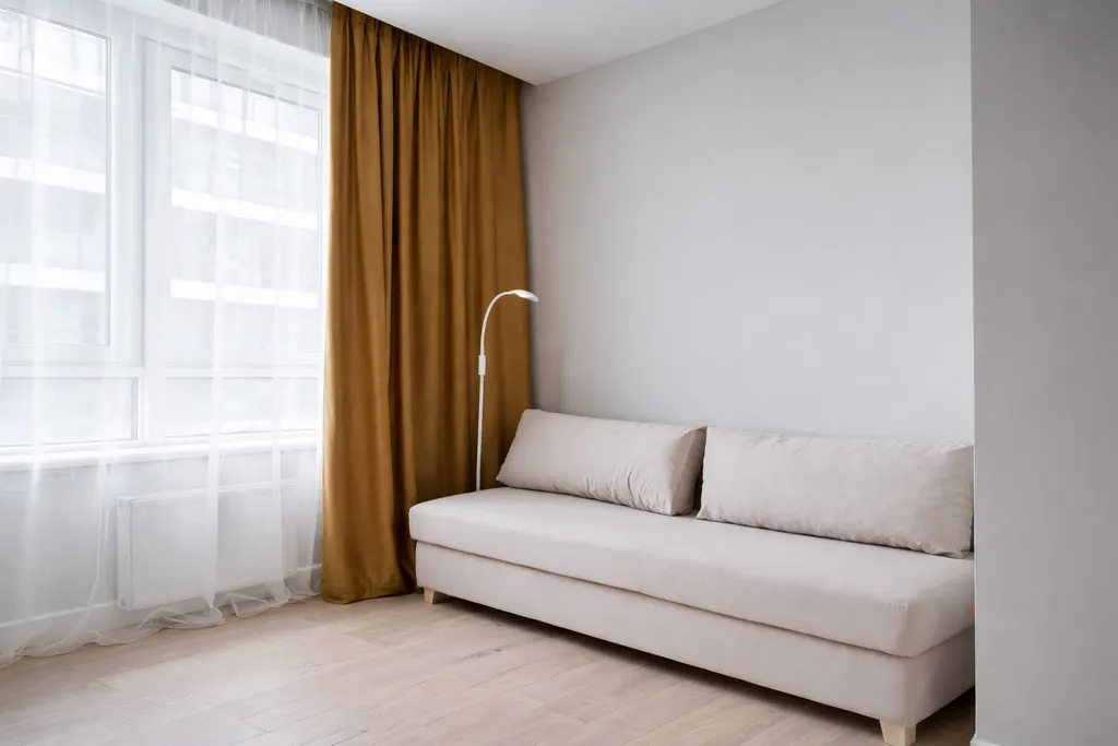 Квартира Двухкомнатная квартира евротрешка — Москва