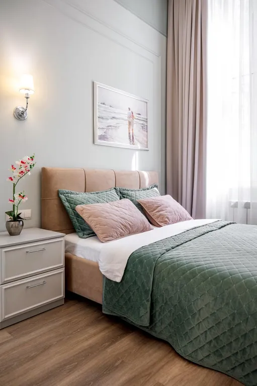 Элитная квартира