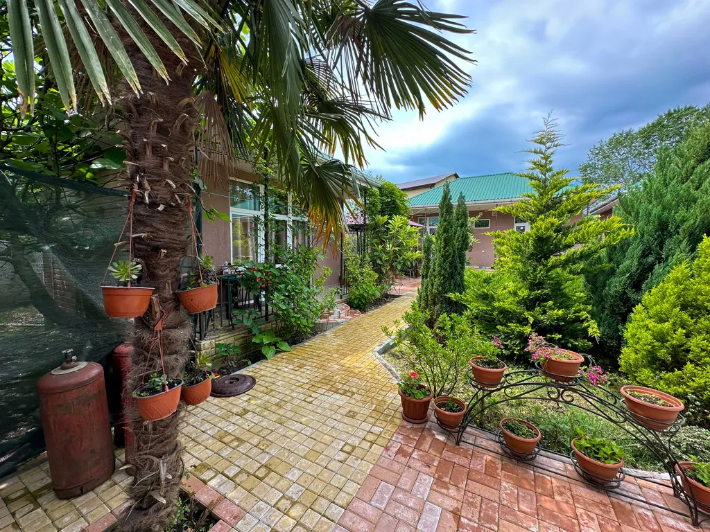 2-комнатный Дом