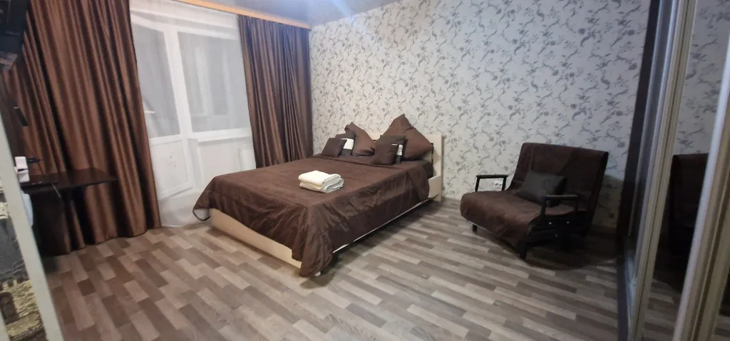 1-комнатная Квартира — аренда посуточно в Нефтеюганск