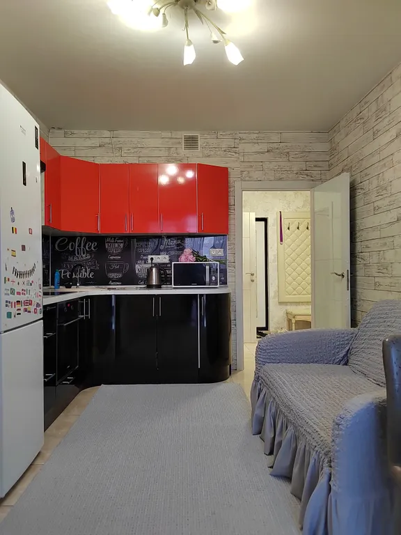 Квартира в ЖК Акварели