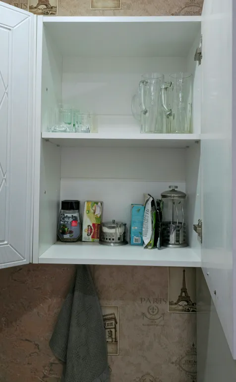 Уютная и комфортная квартира