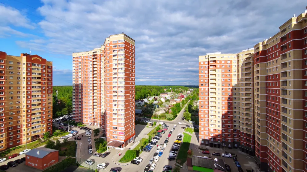 Двухкомнатные апартаменты Комфорт Классик